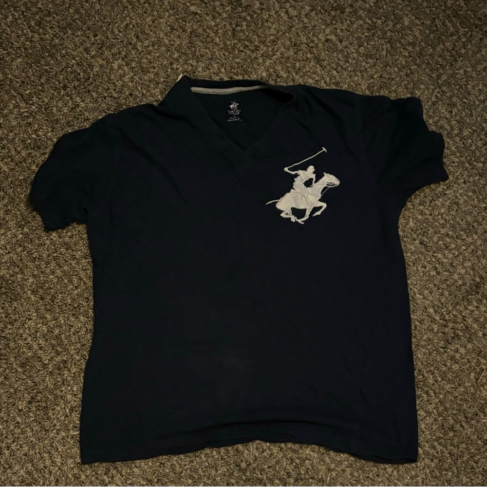 Beverly Hills Polo Club Tee